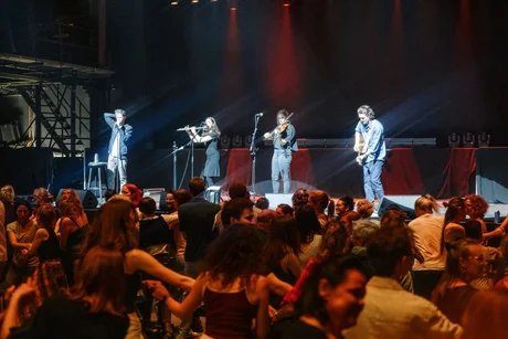 The Berlin Ceilidh  feat. Nightlark