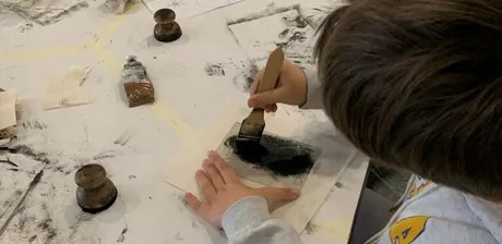 Druckworkshop