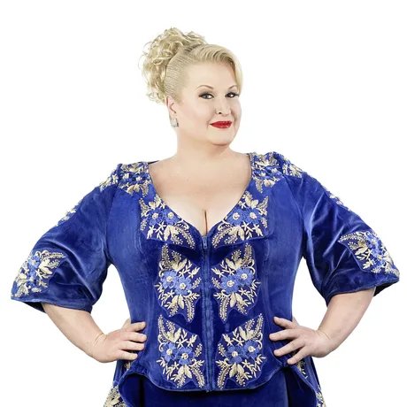 Daphne de Luxe - Kopf hoch, Brust raus!