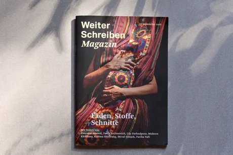  Weiter Schreiben Magazin