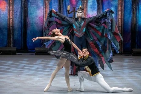 Schwanensee - Grand Classic Ballet - Die traditionelle Wintertournee