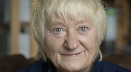 Carmen-Maja Antoni „Im Leben gibt es keine Proben“