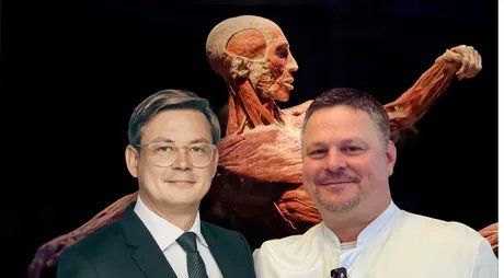 Körperwissen live: Ein Anatomieabenteuer über das Leben