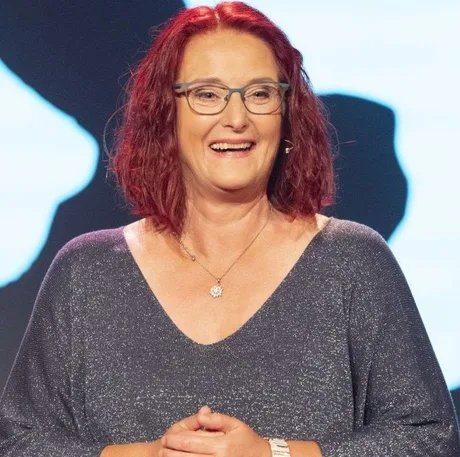 Anny Hartmann - Die MUT-Bürgerin