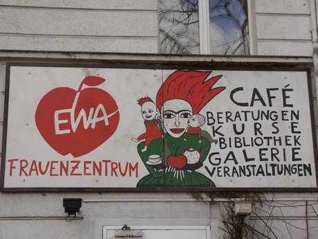 EWA-Frauenzentrum, Prenzlauer Berg