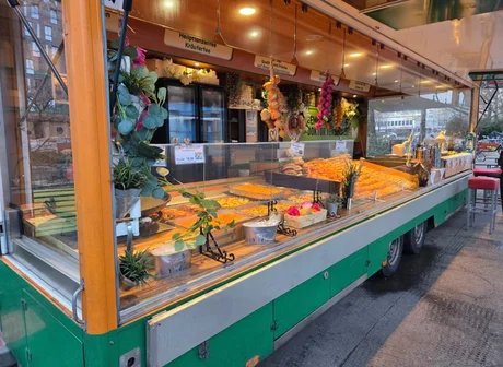 Foodtruck Mammas Food Manafaktur