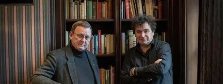 Ilko-Sascha Kowalczuk und Bodo Ramelow: Die neue Mauer Ein Gespräch über den Osten