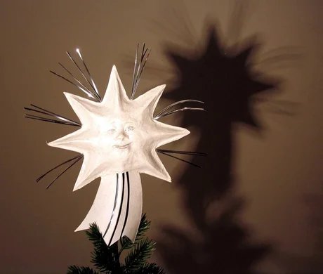 DER WEIHNACHTSSTERN