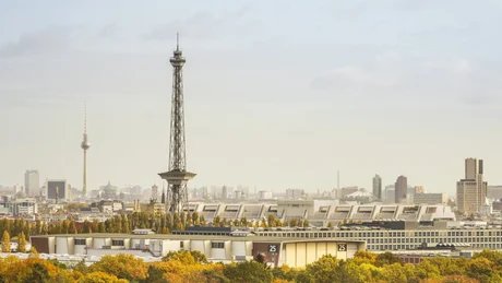 Funkturm Messe Berlin