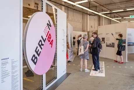 Auftaktausstellung zur IBA Berlin 2034–37