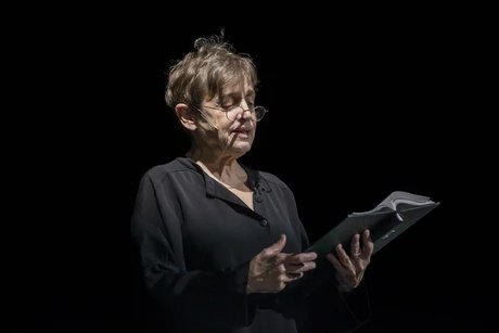 Katharina Thalbach liest: Käsebier erobert den Kurfürstendamm