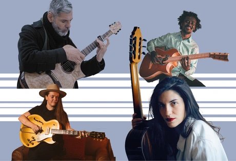 Nacht der Gitarren: 10 Jahre Jubiläum