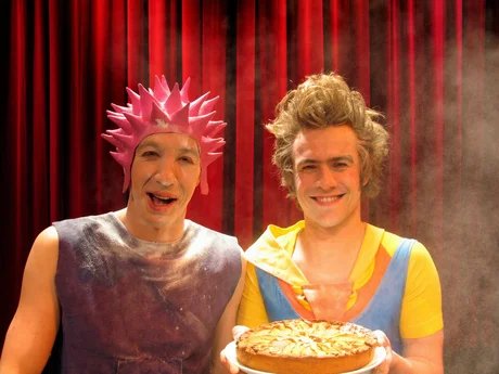 Der furiose Küchenzirkus