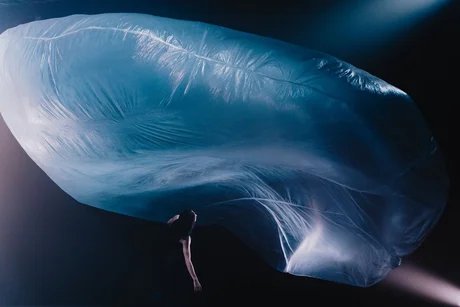 The Cloud Elizaveta Poliakova