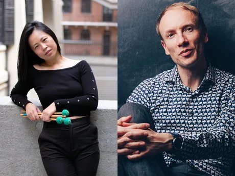 Sabrina Ma und Albrecht Scharnweber