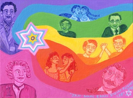 Queer und jüdisch im "Dritten Reich" und darüber hinaus