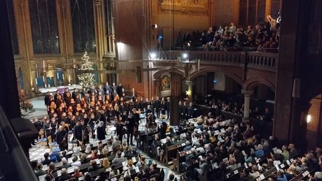 2025, Apostel Paulus Kirche, Kammersymphonie Berlin