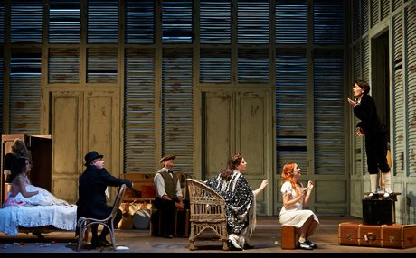 Le nozze di Figaro