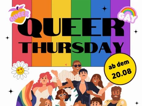 Queer-Thursday