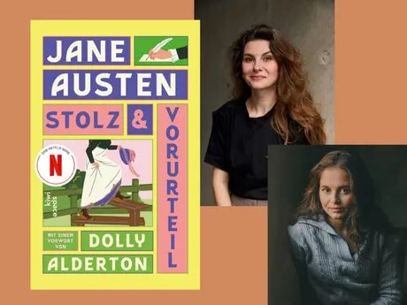 Jane Austen: Stolz und Vorurteil – Buchpremiere mit Bianca Nawrath & Judith Poznan