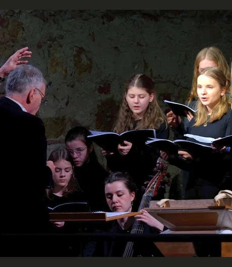 Chor cantores Minores