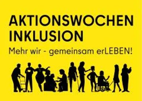 Aktionswochen Inklusion