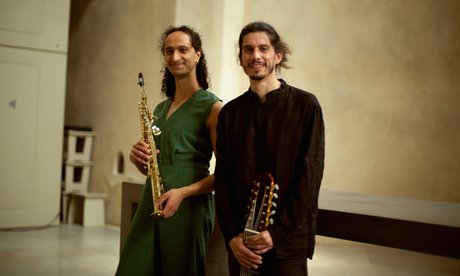 Salim(a) Javaid & Mauricio Galeano