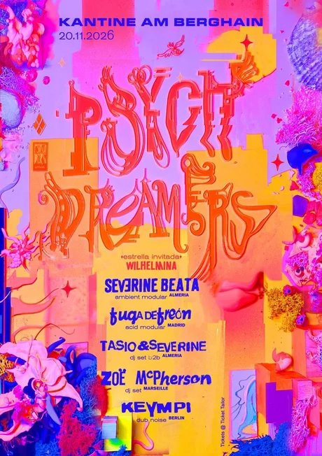 Psych Dreamers