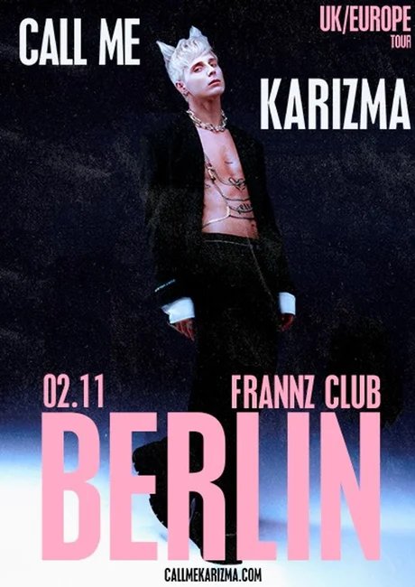 Call Me Karizma