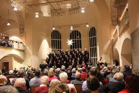 Weihnachtskonzert Stiftskirche