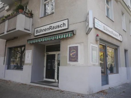 BühnenRausch, Prenzlauer Berg