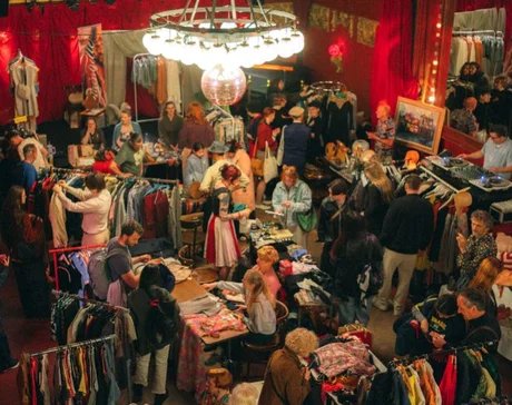 Berlin Vintage und Heritage Market