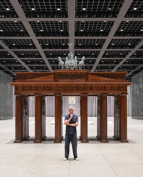 Maurizio Cattelan, Neue Nationalgalerie, 2026