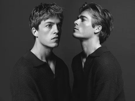 Lucas und Arthur Jussen