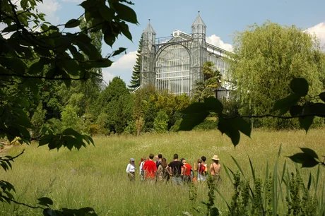 Botanischer Garten Berlin