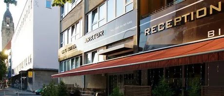 City Hotel Arktur