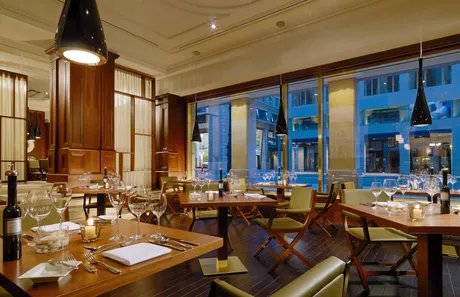 Restaurant Relsih