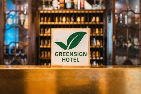 Green Sign Hotel