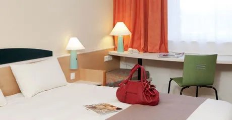 Hotels in Berlin | Ibis Berlin Messe
