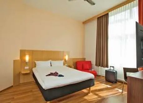 Zimmer ibis Berlin City Süd