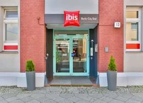 ibis Berlin City Süd