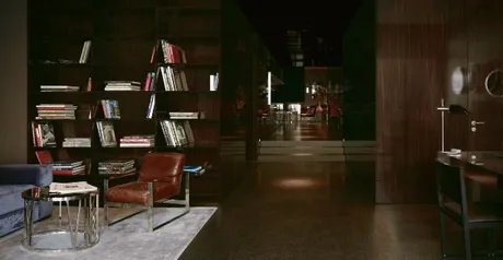 Bibliothek