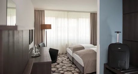 Komfort-Dopppelzimmer