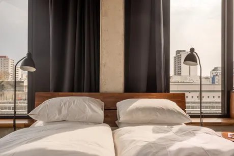 Doppelbett