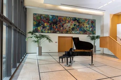 Auditorium Foyer