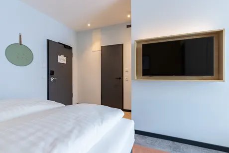 2 Single Studio Sofa Bed