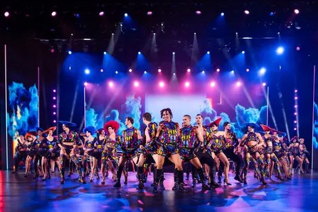 Blinded by Delight Grand Show