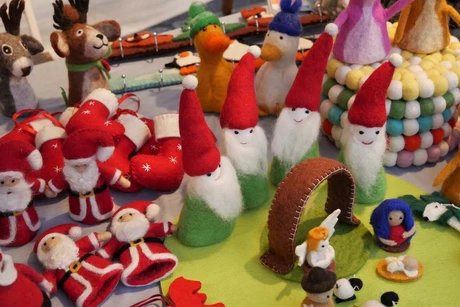 Weihnachten im Westend