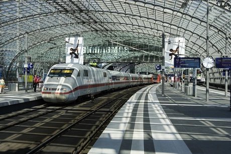 Berlin Hauptbahnhof