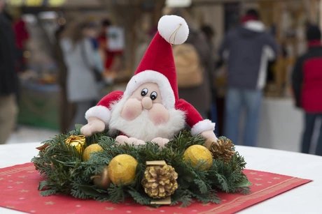 Märchenhafter Weihnachtsmarkt au Jagdschloss Grunewald
